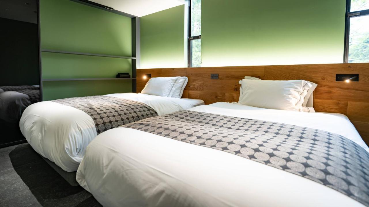 Mons Gora Villa Hakone Ngoại thất bức ảnh