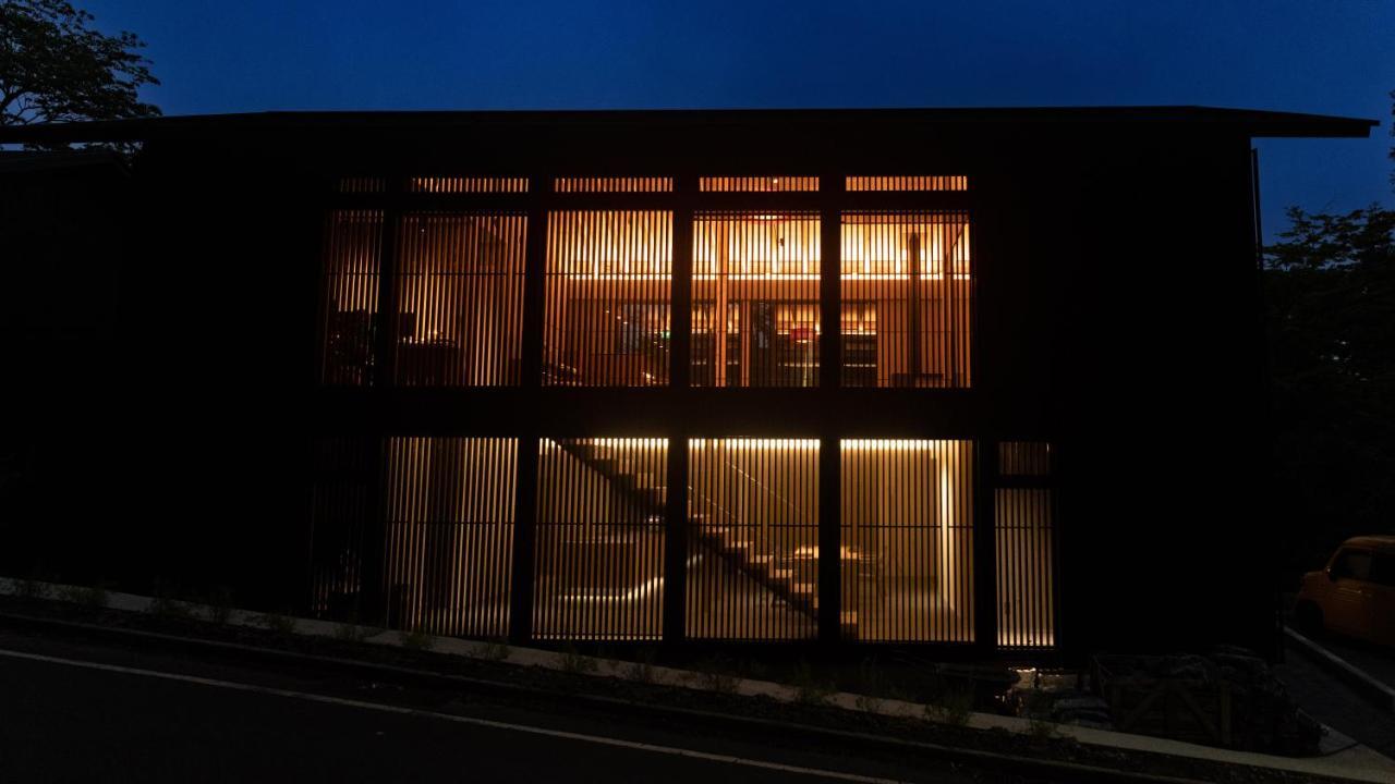 Mons Gora Villa Hakone Ngoại thất bức ảnh