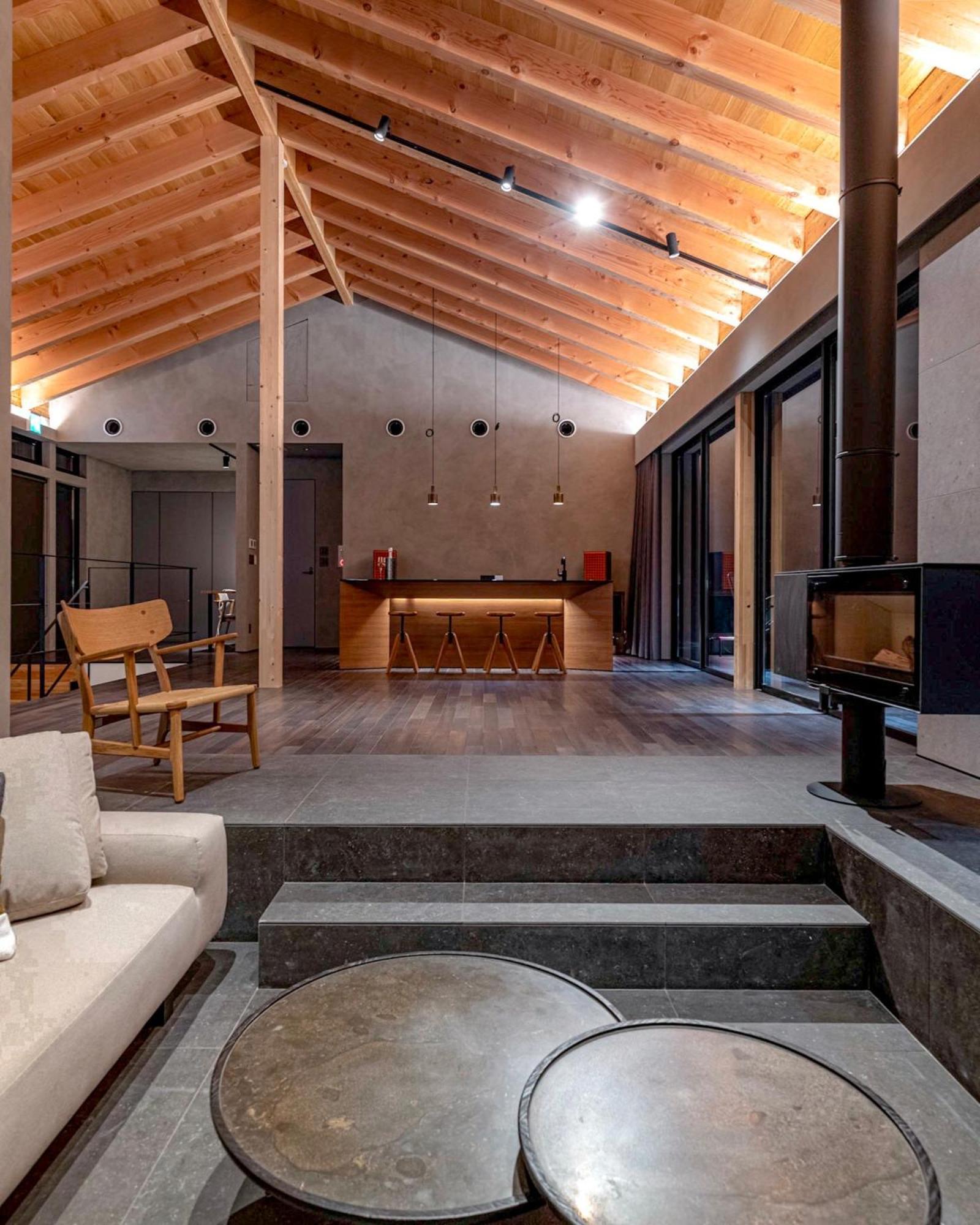 Mons Gora Villa Hakone Ngoại thất bức ảnh